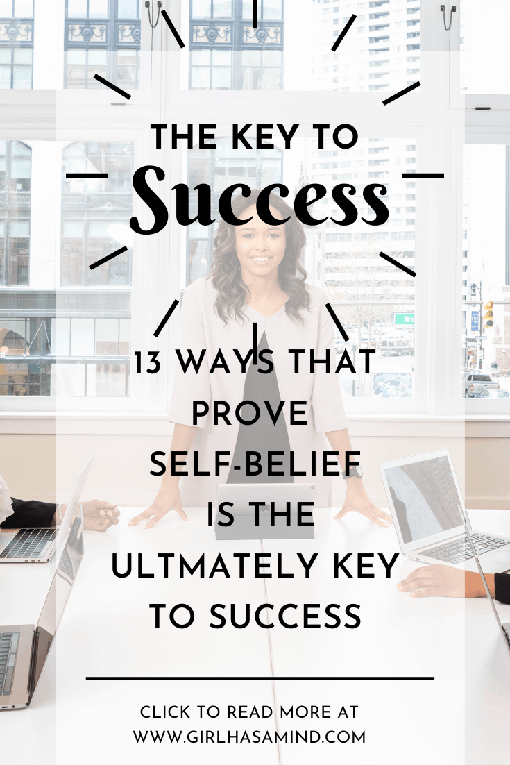 Self-esteem: The Key to Fulfillment and Success, and How You Can